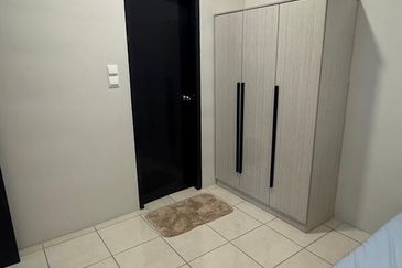 Vista Danau Kota Residensi Wilayah