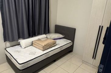 Vista Danau Kota Residensi Wilayah