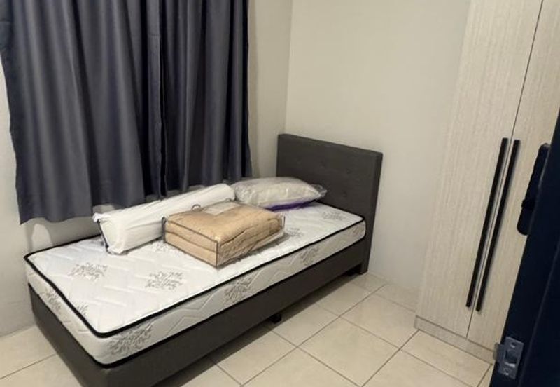 Vista Danau Kota Residensi Wilayah