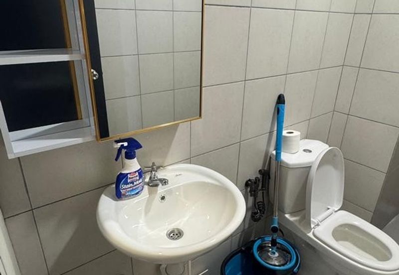 Vista Danau Kota Residensi Wilayah