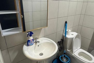 Vista Danau Kota Residensi Wilayah