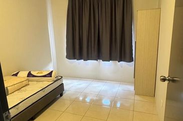 Vista Danau Kota Residensi Wilayah