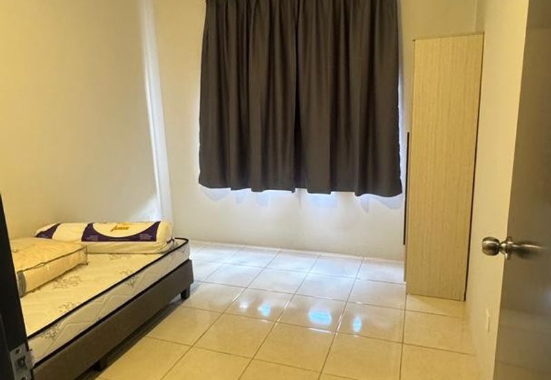 Vista Danau Kota Residensi Wilayah