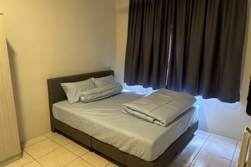 Vista Danau Kota Residensi Wilayah