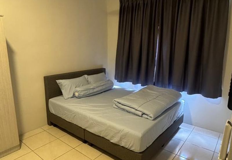 Vista Danau Kota Residensi Wilayah