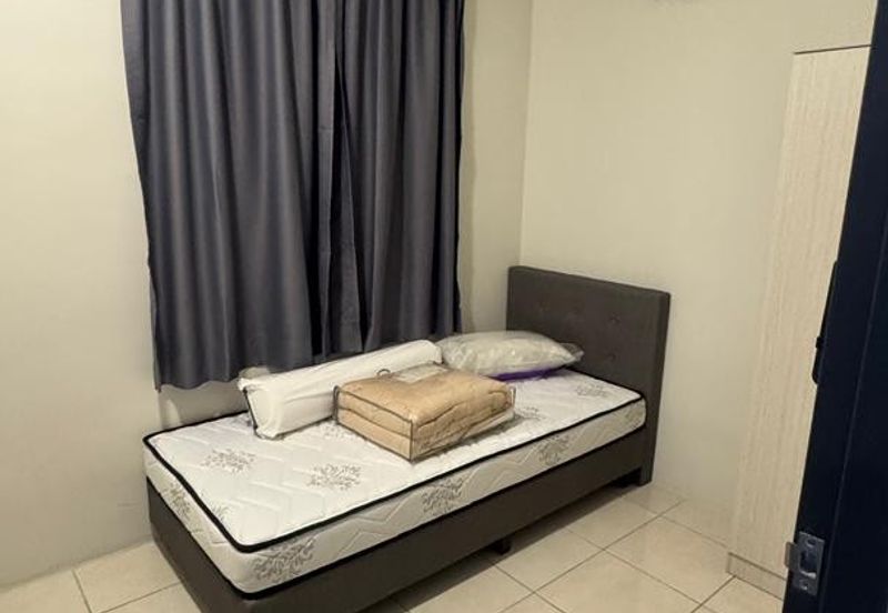 Vista Danau Kota Residensi Wilayah