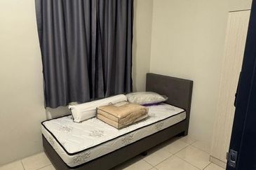 Vista Danau Kota Residensi Wilayah