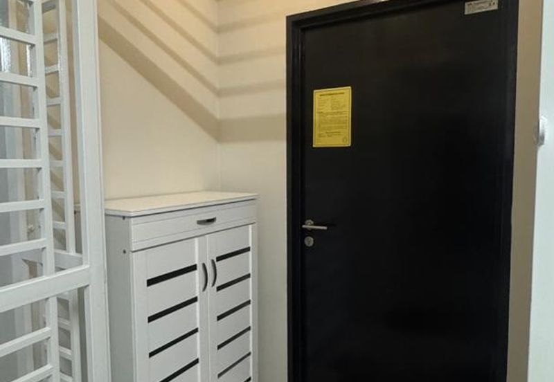 Vista Danau Kota Residensi Wilayah