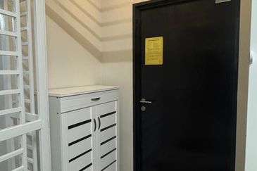 Vista Danau Kota Residensi Wilayah