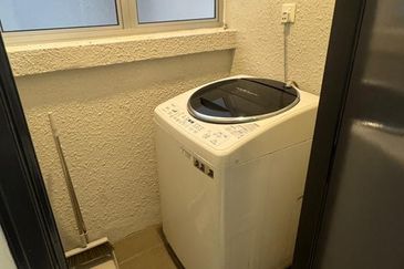 Vista Danau Kota Residensi Wilayah