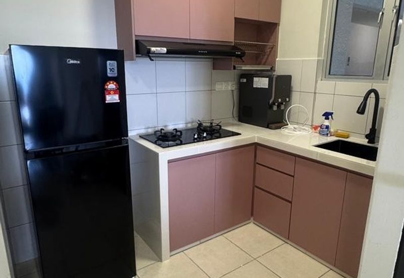 Vista Danau Kota Residensi Wilayah