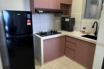 Vista Danau Kota Residensi Wilayah