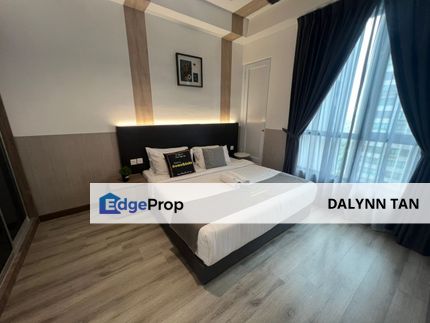 Cubic Botanical ,suited for those who work in KL, PJ area, Kuala Lumpur, Pantai Dalam/Kerinchi