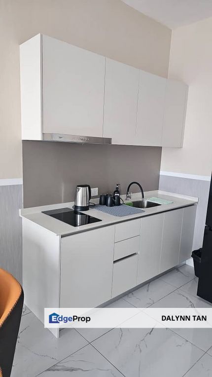 Cubic Botanical, PJ KL area ,clean and tidy, Kuala Lumpur, Pantai Dalam/Kerinchi