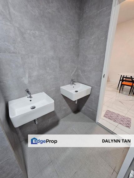 Cubic Botanical, suitable for worker in KL area, Kuala Lumpur, Pantai Dalam/Kerinchi