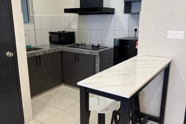 Pangsapuri Vista Danau Kota