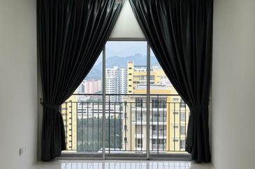 Pangsapuri Vista Danau Kota