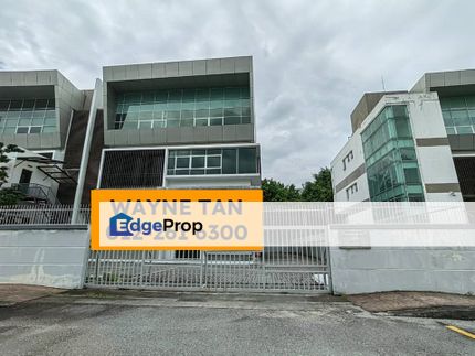 RM 8.5 million || PJ Section 51 Factory for Sale, Selangor, Petaling Jaya