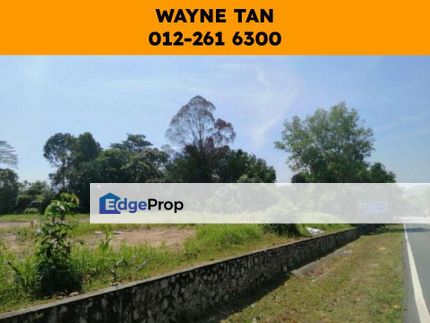 Sale RM8.0 MIL @Dengkil Industrial land, Selangor, Sepang