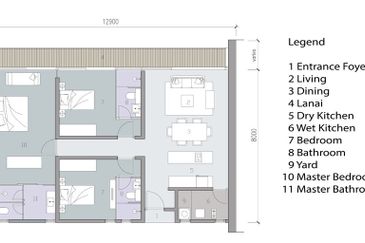 The Fennel @ Sentul East