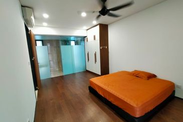 The Fennel @ Sentul East