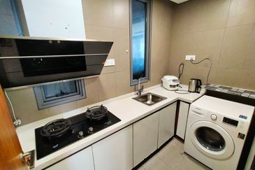 The Fennel @ Sentul East