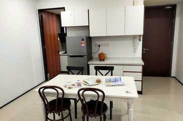 The Fennel @ Sentul East