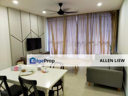 The Fennel @ Sentul East , Sentul ,Kuala Lumpur Condominium for Sale Freehold Fully Furnished Strategic Location with amenities  , Kuala Lumpur, Sentul