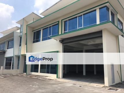 Ihub2, Taman Perindutrian Air Hitam Klang, Banting, Selangor, Banting