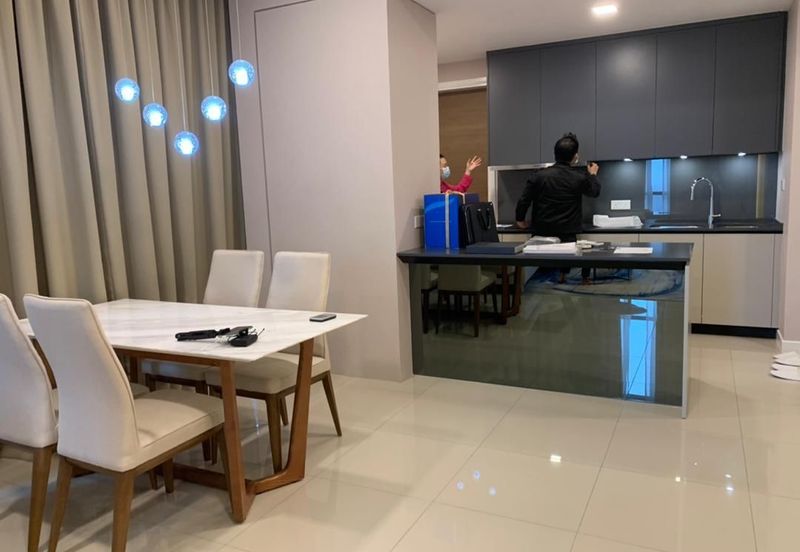 Aria Luxury Residence