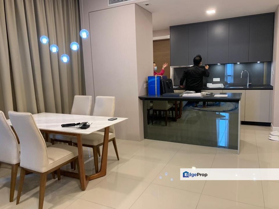 Aria Luxury Residence KLCC, Kuala Lumpur, KLCC