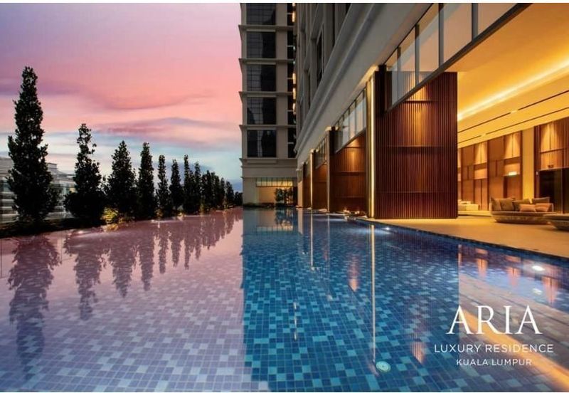 Aria Luxury Residence