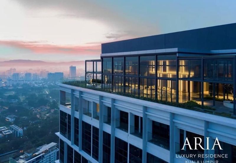 Aria Luxury Residence