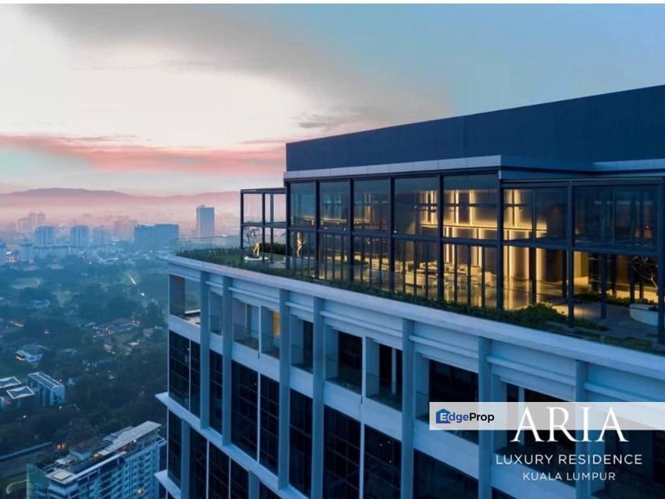 Aria Luxury Residence KLCC, Kuala Lumpur, KLCC