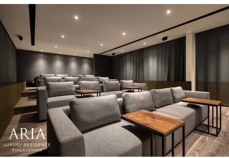 Aria Luxury Residence