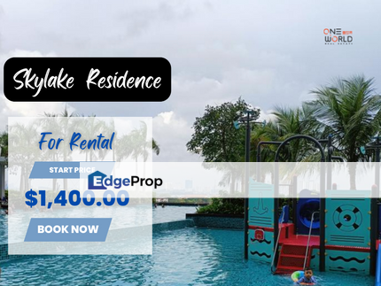 SkyLake Residence Puchong For Rent, Selangor, Dengkil