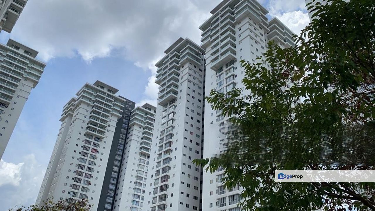 Maxim Citylights @ Sentul Kl, Sentul fully furnished for rent, Kuala Lumpur, Sentul