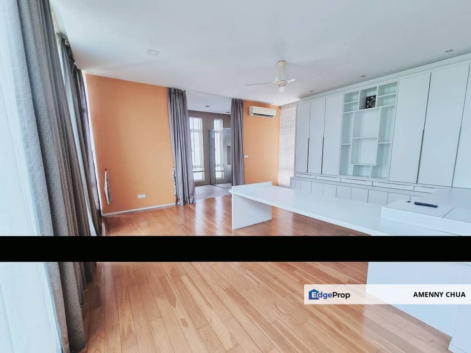 Bungalow perdana lakeview east for sale with furnished, Selangor, Cyberjaya