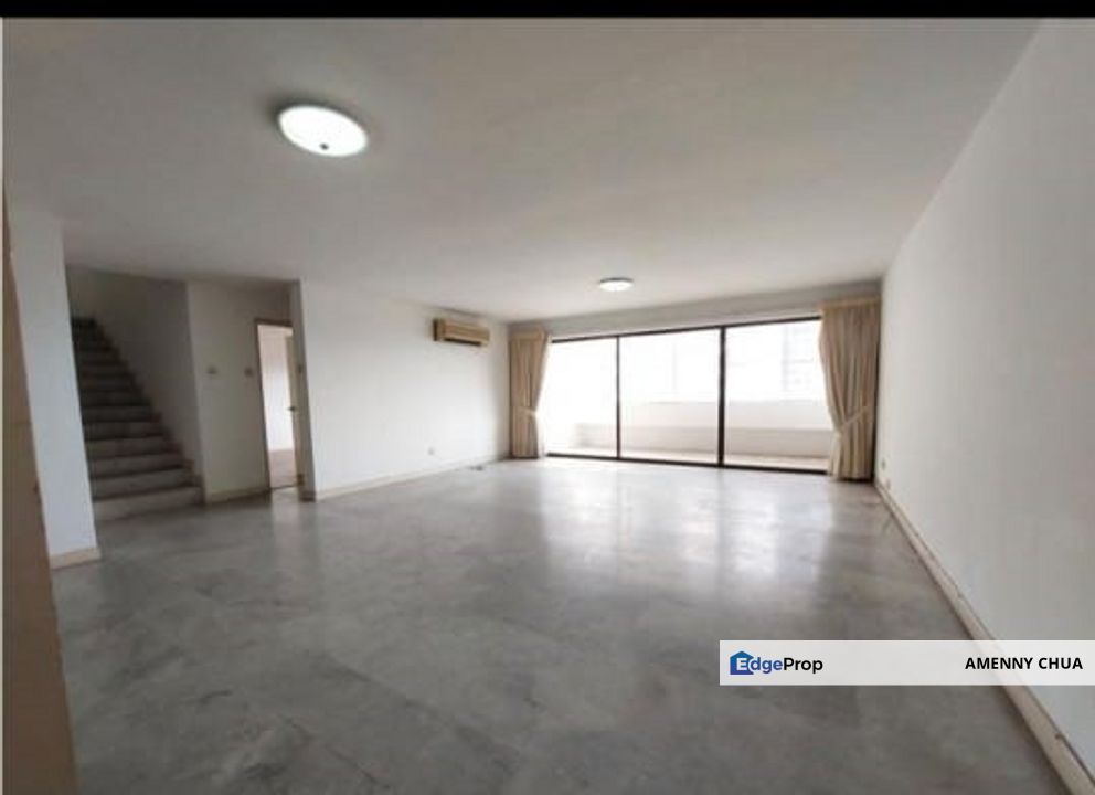 GCB court condo penthouse for sale , Kuala Lumpur, Ampang