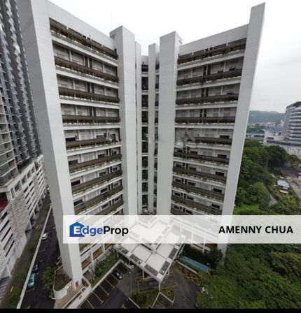 GCB court condo penthouse for sale , Kuala Lumpur, Ampang