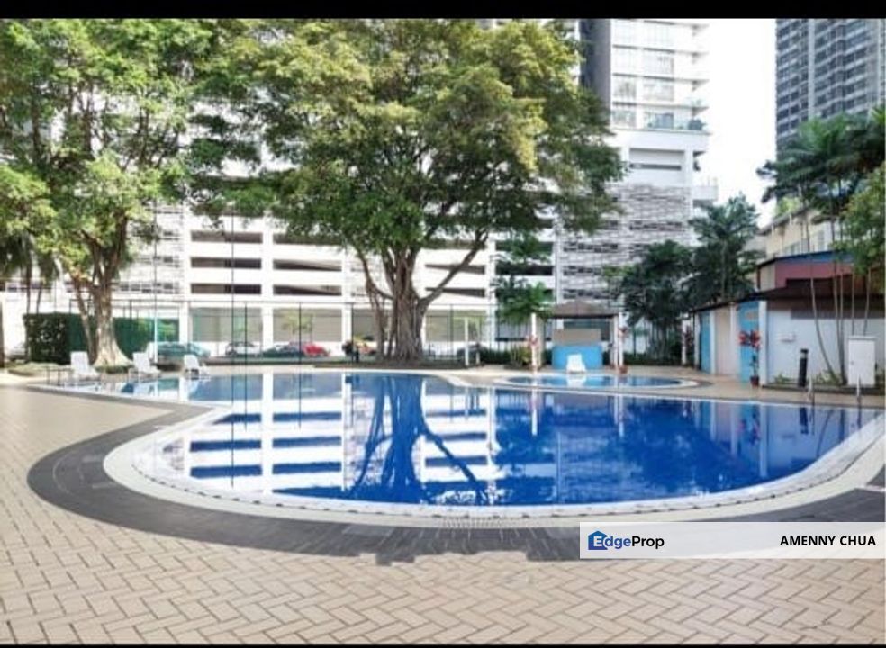 GCB court condo penthouse for sale , Kuala Lumpur, Ampang