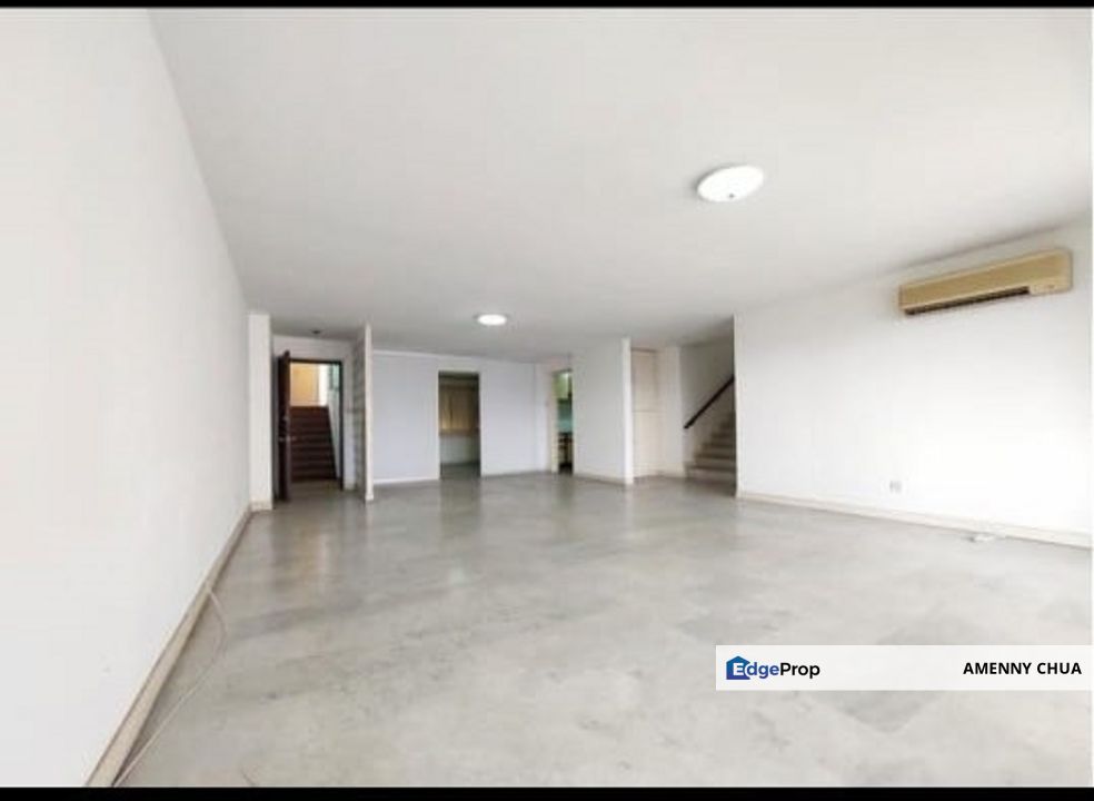 GCB court condo penthouse for sale , Kuala Lumpur, Ampang