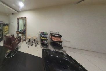 Platinum Mondrian (Pv128)