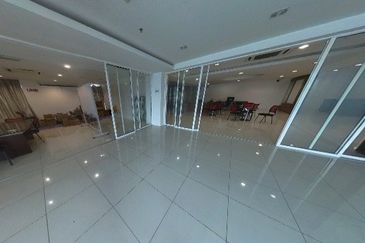 Platinum Mondrian (Pv128)