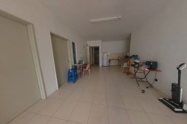 Platinum Mondrian (Pv128)