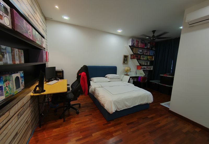 Palmiera @ Kinrara Residence