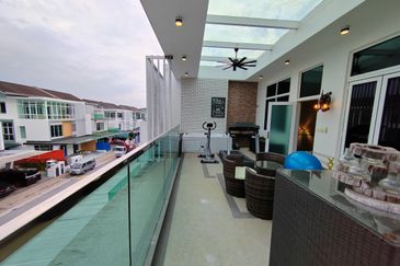 Palmiera @ Kinrara Residence