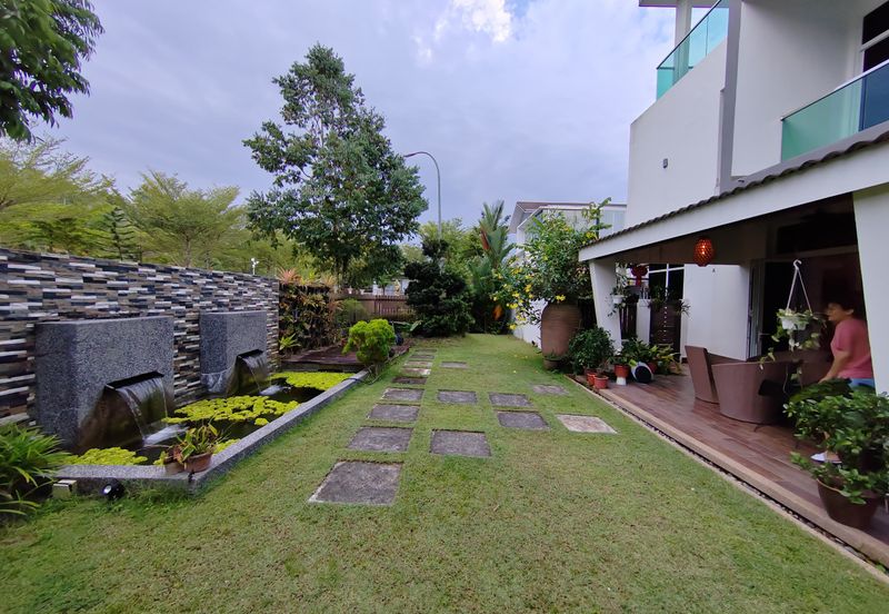 Palmiera @ Kinrara Residence