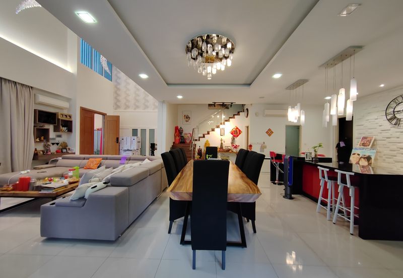 Palmiera @ Kinrara Residence