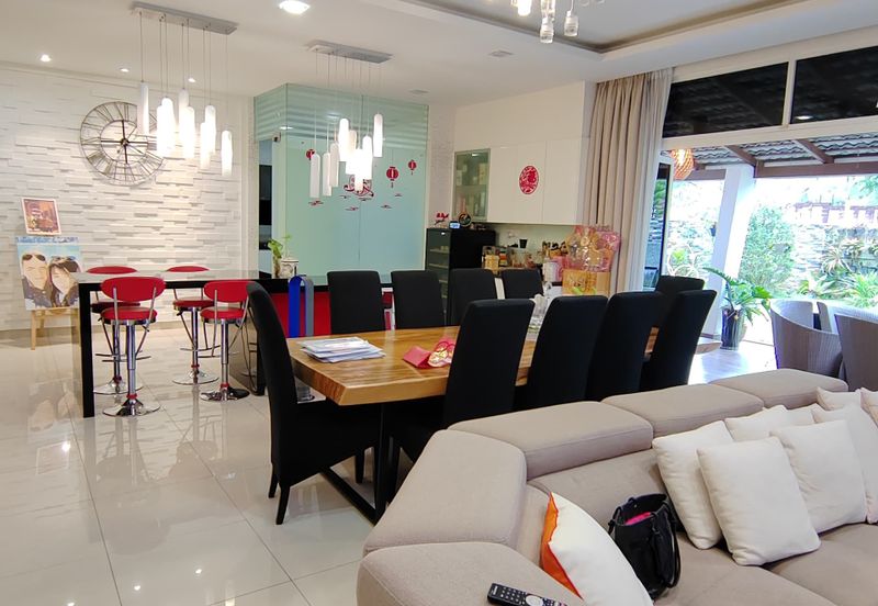 Palmiera @ Kinrara Residence